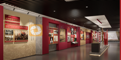 新時代紅色英烈紀念館設計：融合地域特色，彰顯文化底蘊