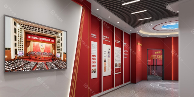 2026年紅色紀念館設(shè)計新趨勢，數(shù)字科技賦能紅色展陳