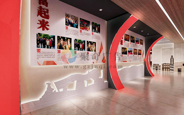 紅色文化教育基地設計