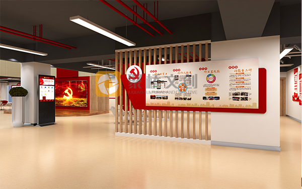 想打造數字多媒體黨建展廳，需要哪些技術支持？