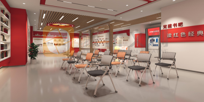 以史為鑒，面向未來：黨史陳列館設計中的教育功能發揮