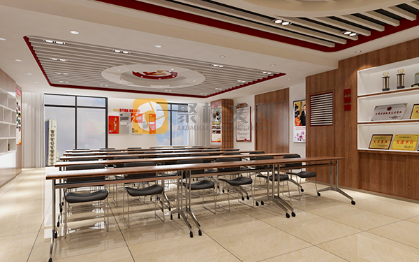 深圳數(shù)字黨建展廳為什么越來越受歡迎？