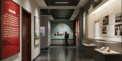 從“參觀者”到“體驗(yàn)者”：沉浸式禁毒教育館設(shè)計(jì)的核心要素