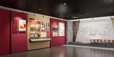 紅色展館設計案例分享：如何用空間敘事講好革命故事