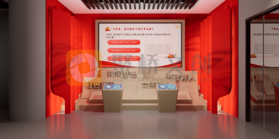 紅色革命展覽館設(shè)計：如何增強視覺沖擊力